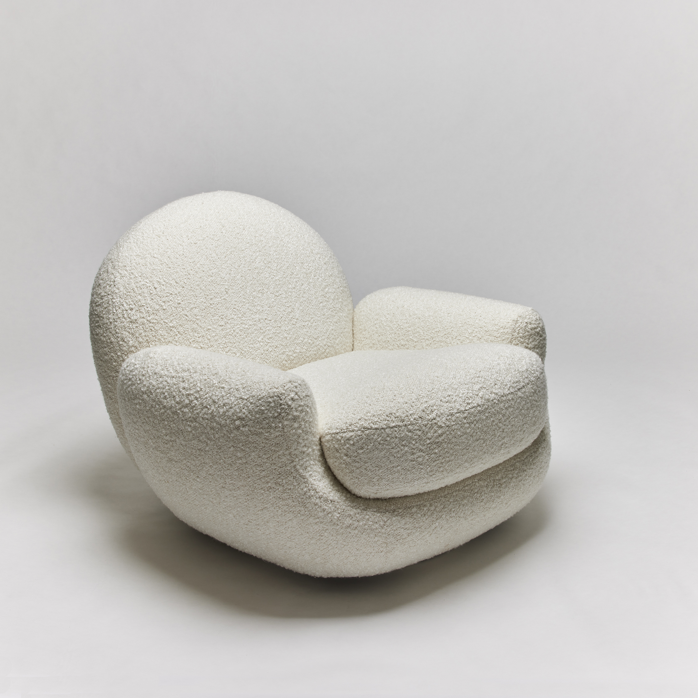 Laurent Swivel Chair