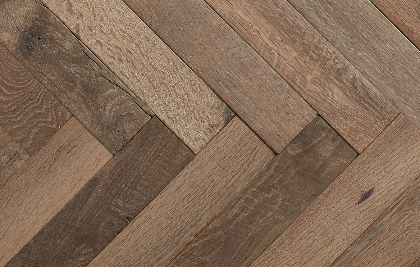 Dampier-Herringbone-Antique