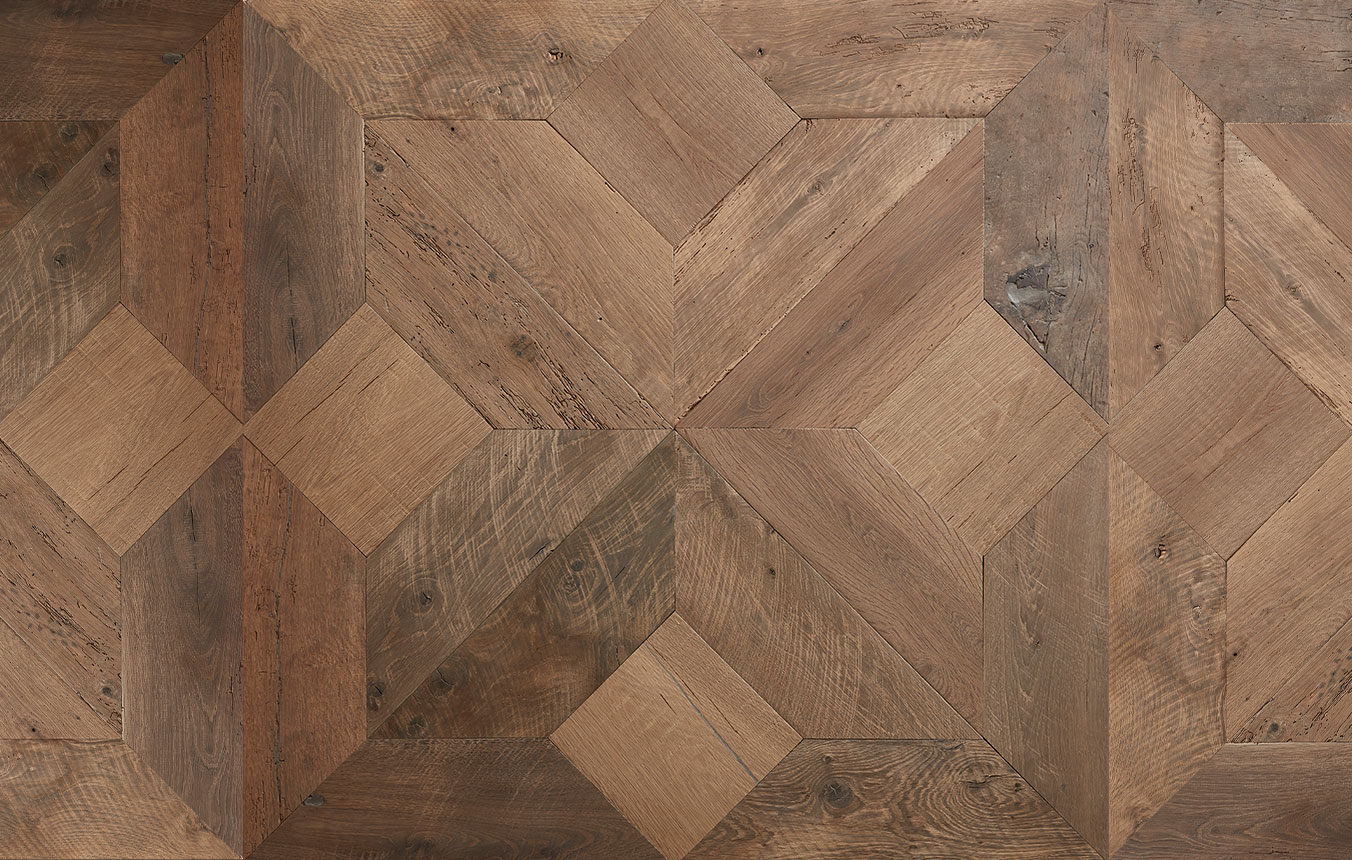 Dampier-Parquet-de-Chevney-Antique