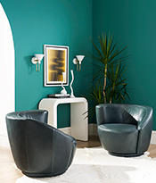 PRECEDENT FURNITURE_L3410-Corkscrew Swivel Chairs LIFESTYLE_thumb