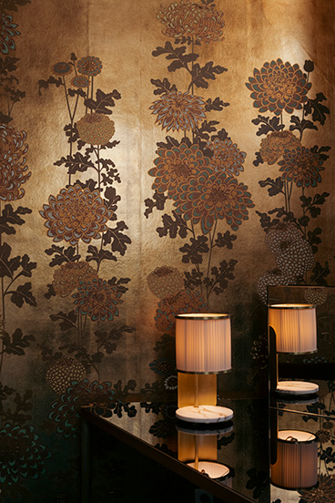 Fromental Kiku Garden 2