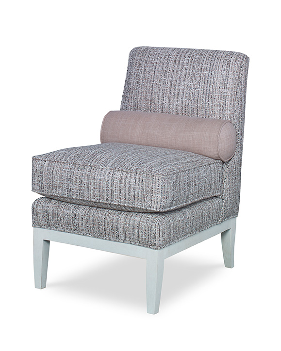 Allie Slipper Chair