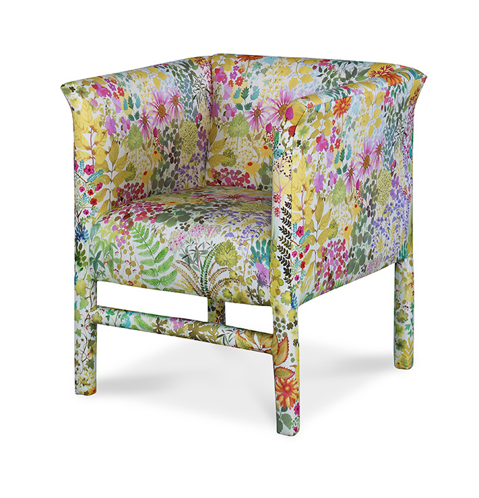 Catbird Tight Seat Chair