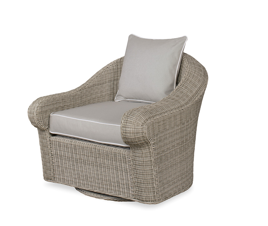 Sophie Outdoor Swivel Chair