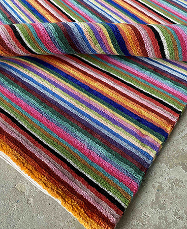 Color Stripe 3'x10' (2)